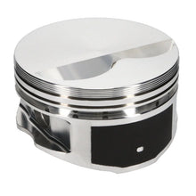 Load image into Gallery viewer, JE Pistons 351 STROKER FT Set of 8 Pistons - Installation View