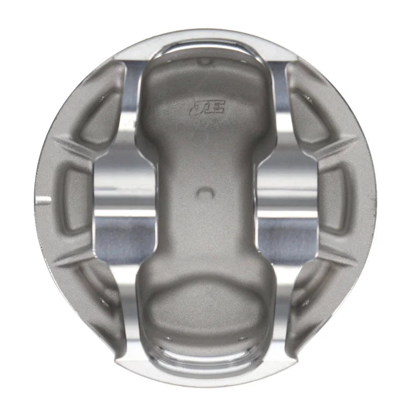JE Pistons 360 SPRINT/BROD 11X Set of 8 Pistons - Side View