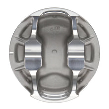 Load image into Gallery viewer, JE Pistons 360 SPRINT/BROD 11X Set of 8 Pistons - Side View