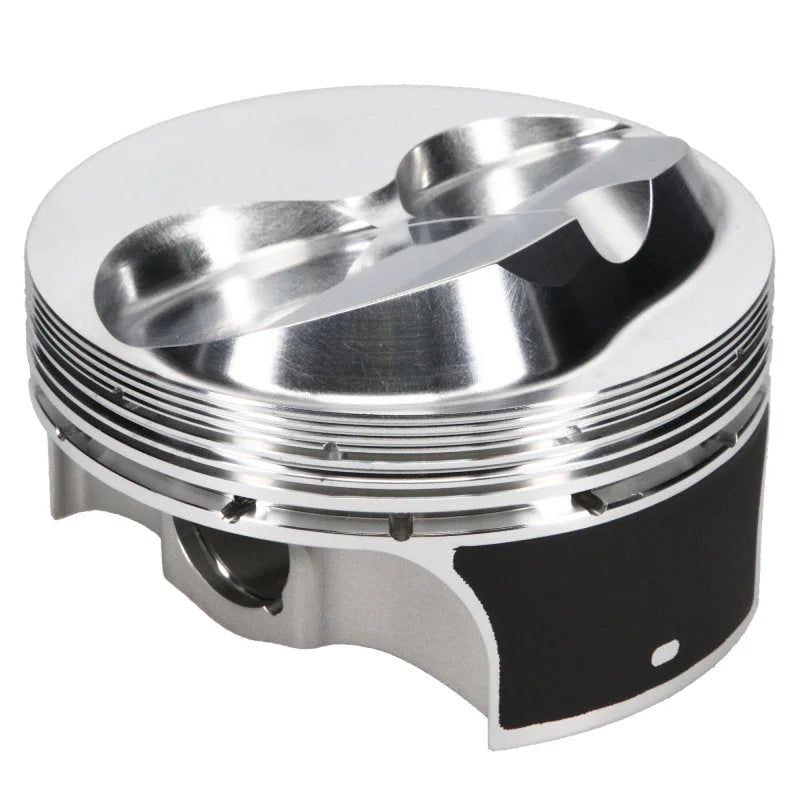 JE Pistons 360 SPRINT/BROD 11X Set of 8 Pistons - Back View