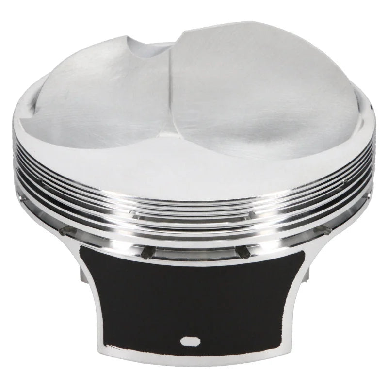JE Pistons 360 SPRINT/BROD 11X Set of 8 Pistons - Installation View