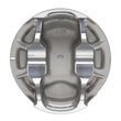 Load image into Gallery viewer, JE Pistons 360 SPRINT/BROD 11X Set of 8 Pistons - Side View