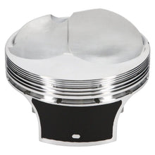 Load image into Gallery viewer, JE Pistons 360 SPRINT/BROD 11X Set of 8 Pistons - Installation View