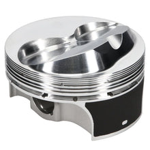 Load image into Gallery viewer, JE Pistons 360 SPRINT/BROD 11X Set of 8 Pistons - Back View