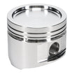 Load image into Gallery viewer, JE Pistons 3.810 BUICK V6 TURBO Set of 6 Pistons - Back View