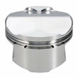 Load image into Gallery viewer, JE Pistons 3.858 Honda VTR 1000 Piston Kit