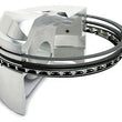 Load image into Gallery viewer, JE Pistons 3mm Carbon Steel w/Chrome Coating 4.625in Bore LT Oil Ring (Individual)