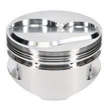 Load image into Gallery viewer, JE Pistons 400-12 SBC .150 DOME Set of 8 Pistons - Main Product View