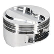 Load image into Gallery viewer, JE Pistons 400-12 SBC .150 DOME Set of 8 Pistons - Additional View 5