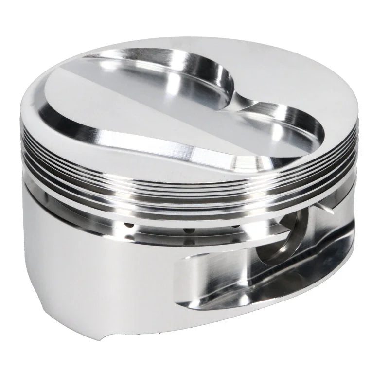 JE Pistons 400-12 SBC .150 DOME Set of 8 Pistons - Additional View 5
