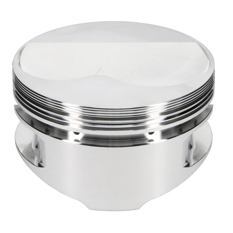 JE Pistons 400-12 SBC .150 DOME Set of 8 Pistons - Additional View 6