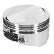Load image into Gallery viewer, JE Pistons 400-12 SBC .150 DOME Set of 8 Pistons - Additional View 8