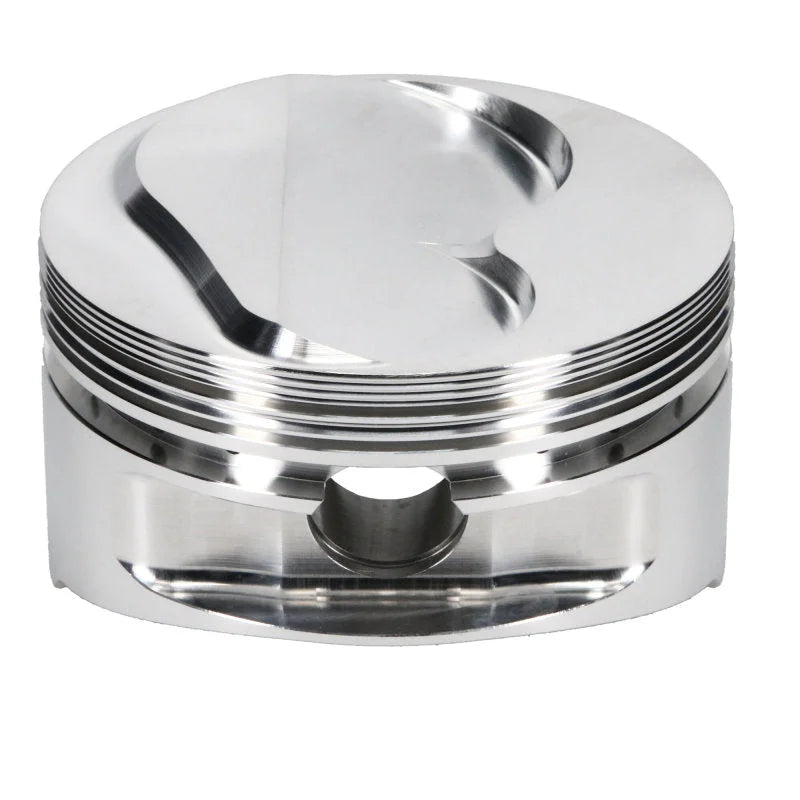 JE Pistons 400-12 SBC .150 DOME Set of 8 Pistons - Additional View 10