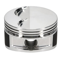Load image into Gallery viewer, JE Pistons 400-18 SBC FLAT TOP Set of 8 Pistons - Additional View 5