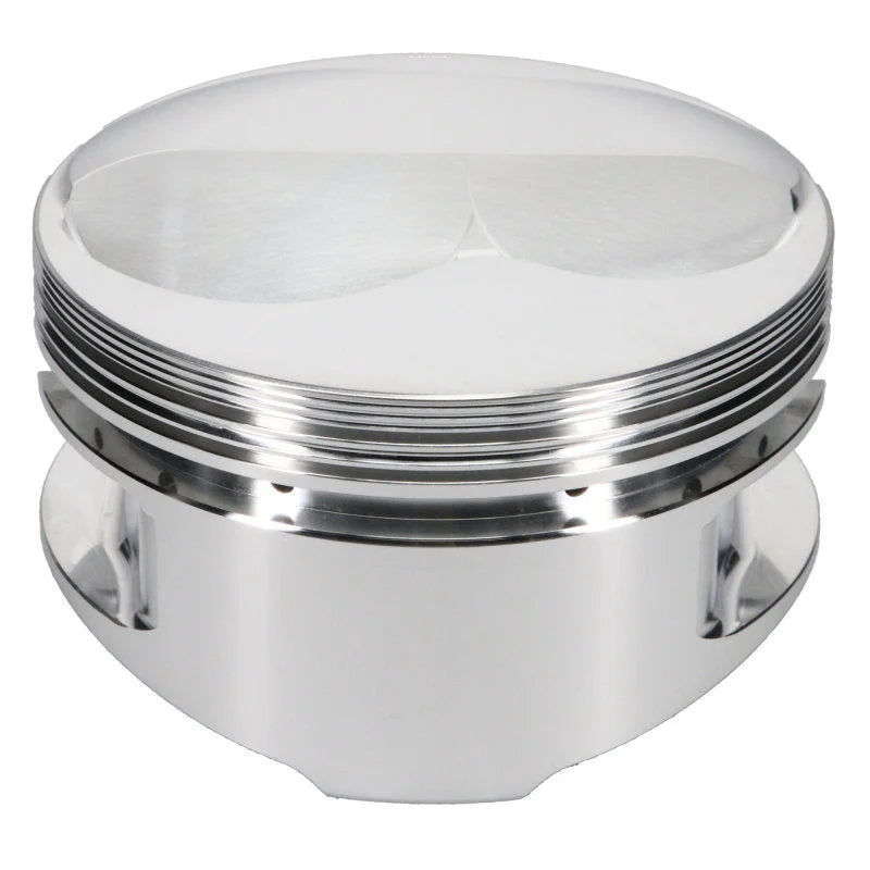 JE Pistons 400 SBC .165 DOME Set of 8 Pistons - Main Product View
