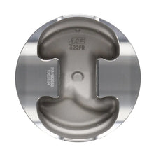Load image into Gallery viewer, JE Pistons 400 SBC .165 DOME Set of 8 Pistons - Side View