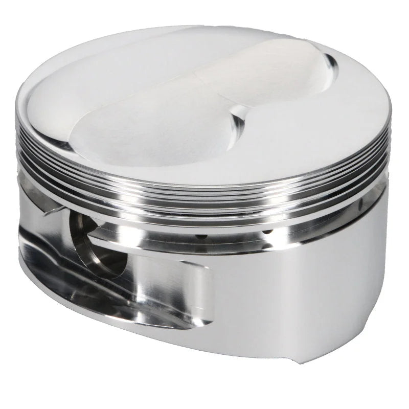 JE Pistons 400 SBC .165 DOME Set of 8 Pistons - Additional View 8