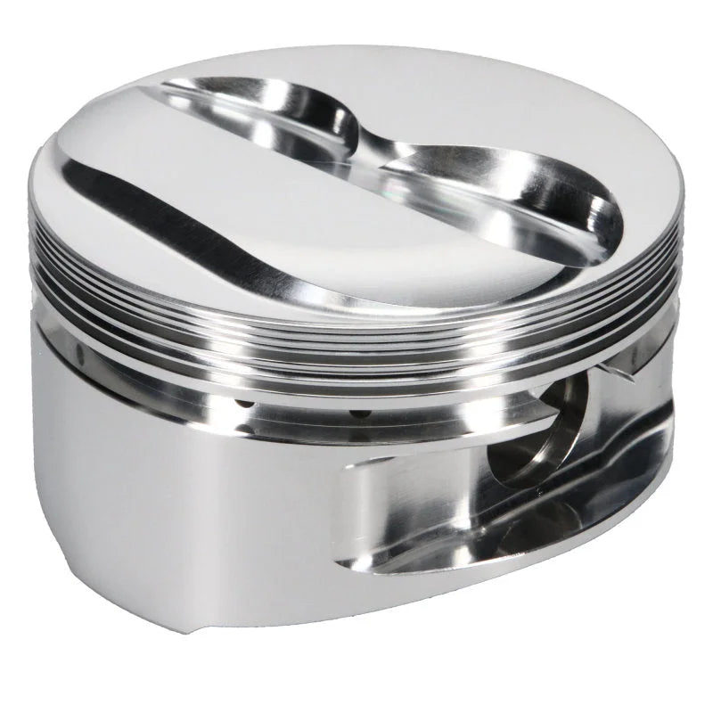 JE Pistons 400 SBC .165 DOME Set of 8 Pistons - Additional View 10