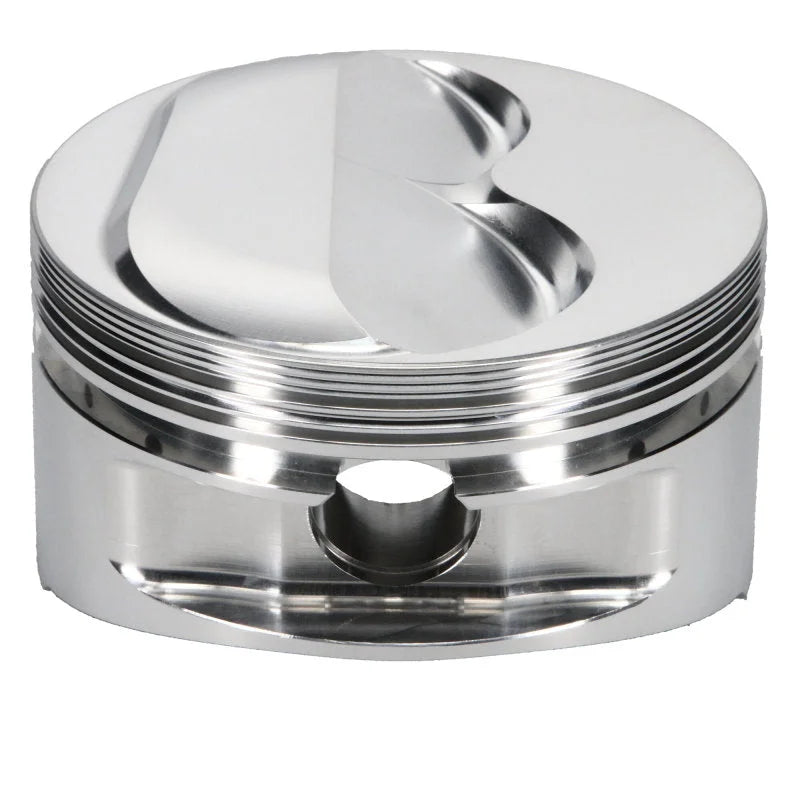 JE Pistons 400 SBC .165 DOME Set of 8 Pistons - Additional View 11