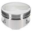 Load image into Gallery viewer, JE Pistons 400 SBC .305 DOME Set of 8 Pistons - Main Product View