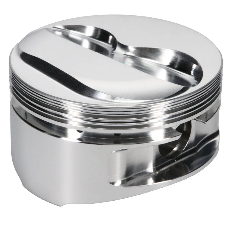JE Pistons 400 SBC .305 DOME Set of 8 Pistons - Additional View 5