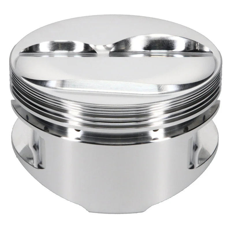 JE Pistons 400 SBC .305 DOME Set of 8 Pistons - Additional View 8