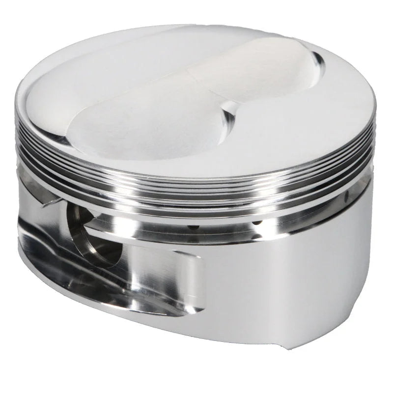 JE Pistons 400 SBC .460 DOME Set of 8 Pistons - Additional View 7