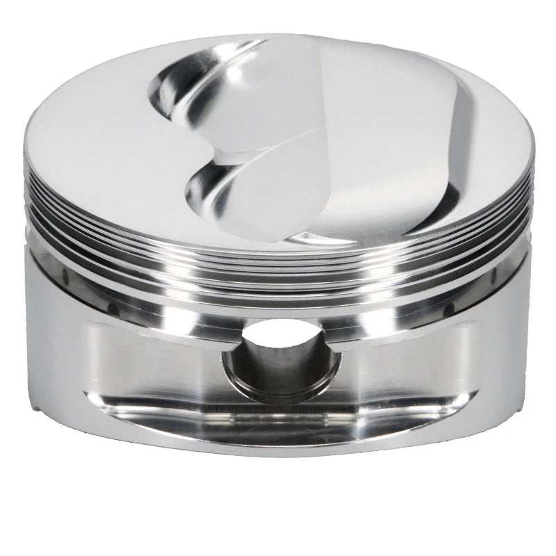 JE Pistons 400 SBC .500 DOME Set of 8 Pistons - Additional View 9