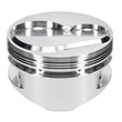 Load image into Gallery viewer, JE Pistons 400 SBC DOME -12 Set of 8 Pistons - Main Product View