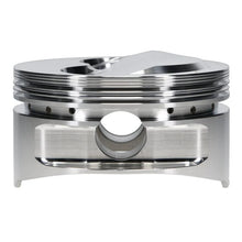 Load image into Gallery viewer, JE Pistons 400 SBC DOME -12 Set of 8 Pistons - Additional View 11