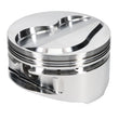 Load image into Gallery viewer, JE Pistons 400 SBC DOME -12 Set of 8 Pistons - Additional View 6