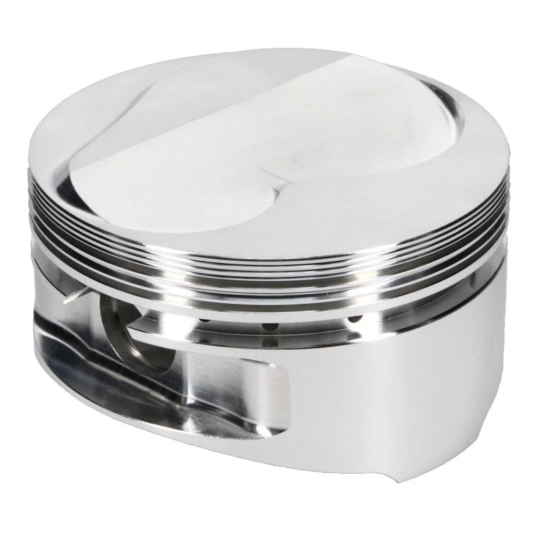 JE Pistons 400 SBC DOME -12 Set of 8 Pistons - Additional View 5