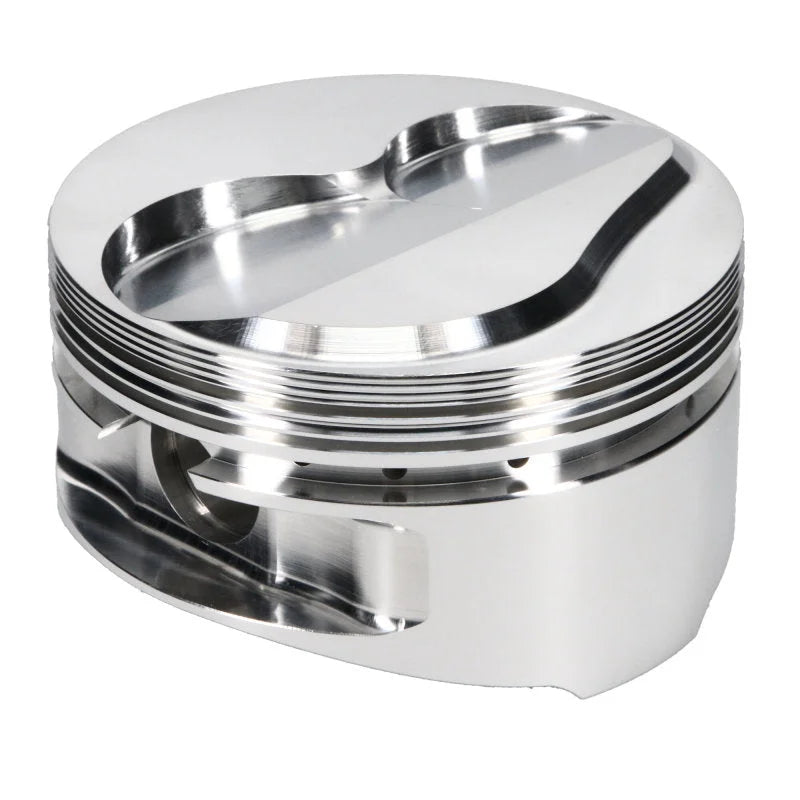 JE Pistons 400 SBC DOME -12 Set of 8 Pistons - Additional View 6