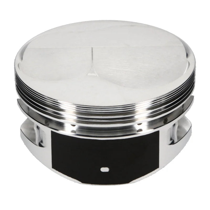JE Pistons 400 SBC DOME 18DEG Set of 8 Pistons - Main Product View