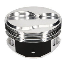 Load image into Gallery viewer, JE Pistons 400 SBC DOME 18DEG Set of 8 Pistons - Additional View 5