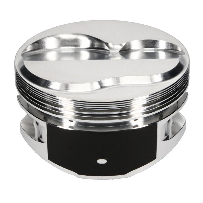 JE Pistons 400 SBC DOME 18DEG Set of 8 Pistons - Additional View 5