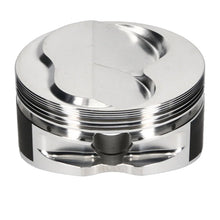 Load image into Gallery viewer, JE Pistons 400 SBC DOME 18DEG Set of 8 Pistons - Additional View 6
