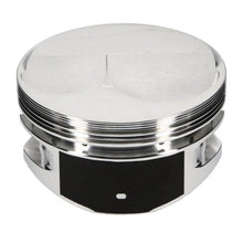 Load image into Gallery viewer, JE Pistons 400 SBC DOME 18DEG Set of 8 Pistons - Main Product View