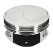 Load image into Gallery viewer, JE Pistons 400 SBC DOME 18DEG Set of 8 Pistons - Main Product View