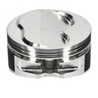 Load image into Gallery viewer, JE Pistons 400 SBC DOME 18DEG Set of 8 Pistons - Additional View 6
