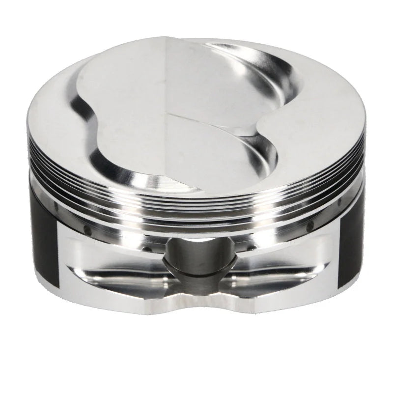 JE Pistons 400 SBC DOME 18DEG Set of 8 Pistons - Additional View 6