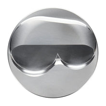 Load image into Gallery viewer, JE Pistons 400 SBC DOME Set of 8 Pistons - Back View