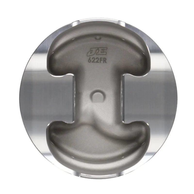 JE Pistons 400 SBC DOME Set of 8 Pistons - Additional View 6