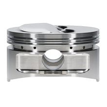 Load image into Gallery viewer, JE Pistons 400 SBC DOME Set of 8 Pistons - Installation View