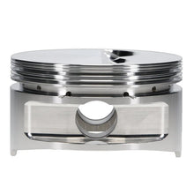 Load image into Gallery viewer, JE Pistons 400 SBC FLAT TOP Set of 8 Pistons - Additional View 10