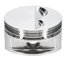 Load image into Gallery viewer, JE Pistons 400 SBC FLAT TOP - Single Piston - Right - Back View