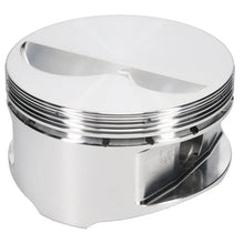 Load image into Gallery viewer, JE Pistons 400 SBC FT GP 23 DEG Set of 8 Pistons - Additional View 5