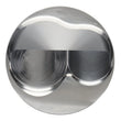 Load image into Gallery viewer, JE Pistons 400SBC 18DEG DOME Set of 8 Pistons - Side View