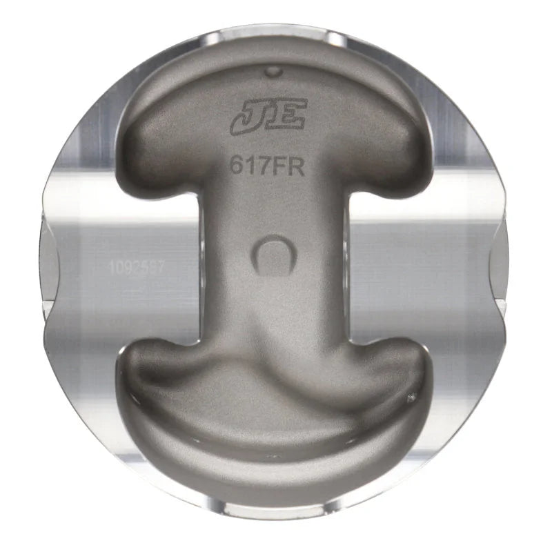 JE Pistons 400SBC 18DEG DOME Set of 8 Pistons - Additional View 5