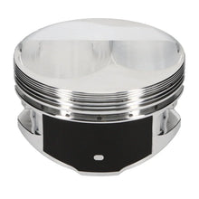 Load image into Gallery viewer, JE Pistons 400SBC 18DEG DOME Set of 8 Pistons - Additional View 8